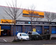 Halfords Store Oldham King St